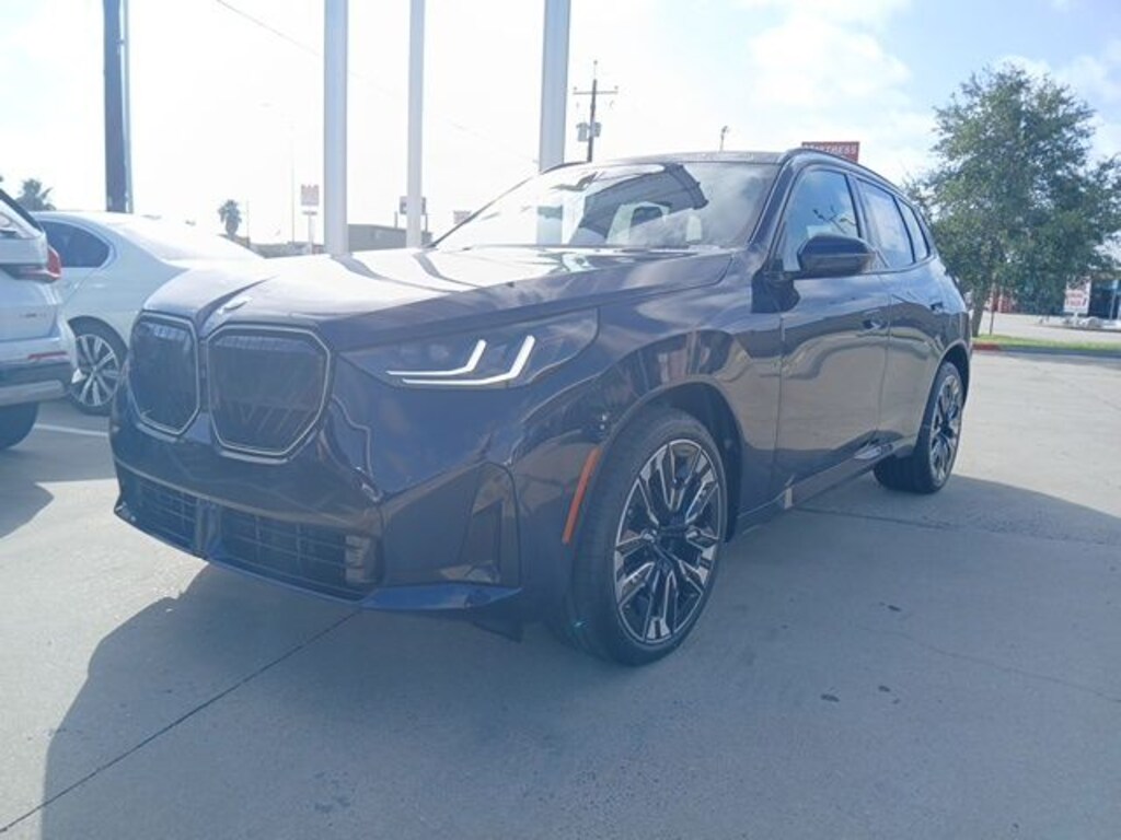 Used 2026 BMW X3 30 xDrive INDIVIDUAL TANZANITE BLUE METALLIC SUV