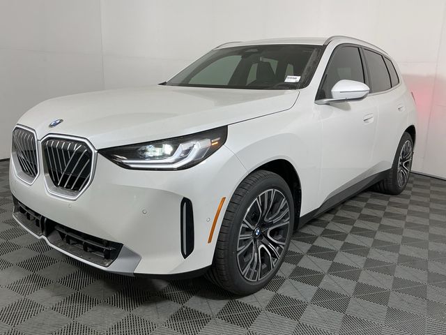 2026 BMW X3 30's photo