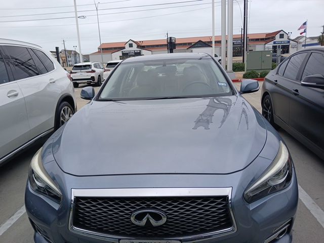2015 INFINITI Q50 Premium