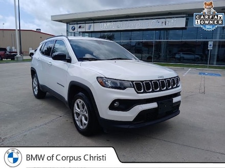 2024 Jeep Compass Latitude SUV 3C4NJDBNXRT110668 RT110668P
