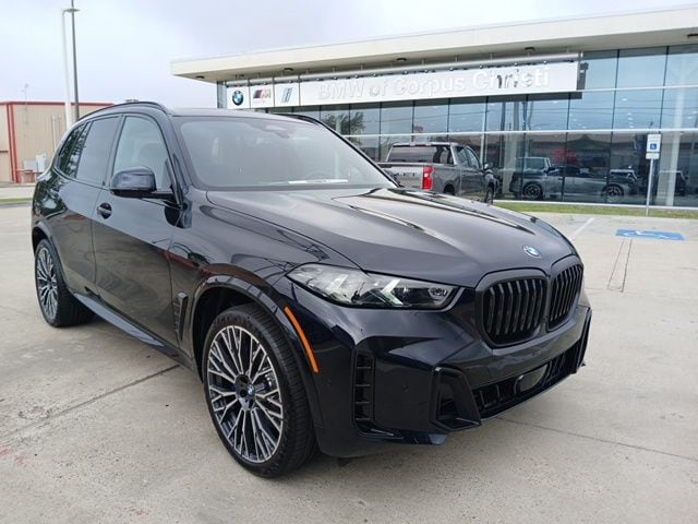 New 2026 BMW X5 xDrive40i