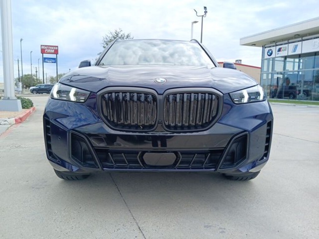 New 2026 BMW X5 xDrive40i SUV