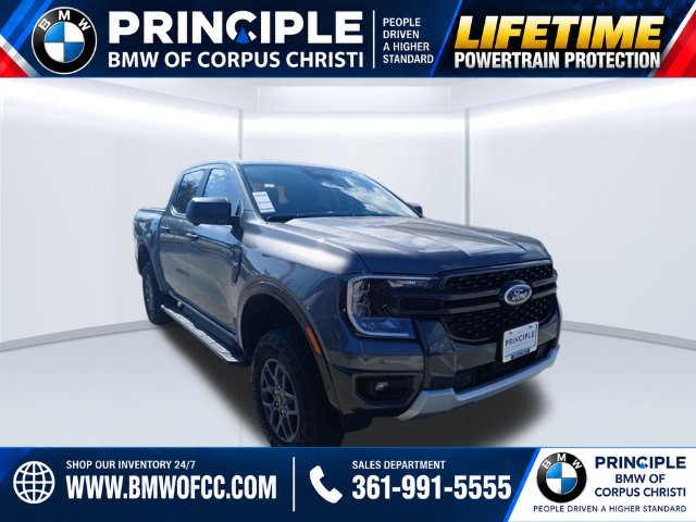 2024 Ford Ranger