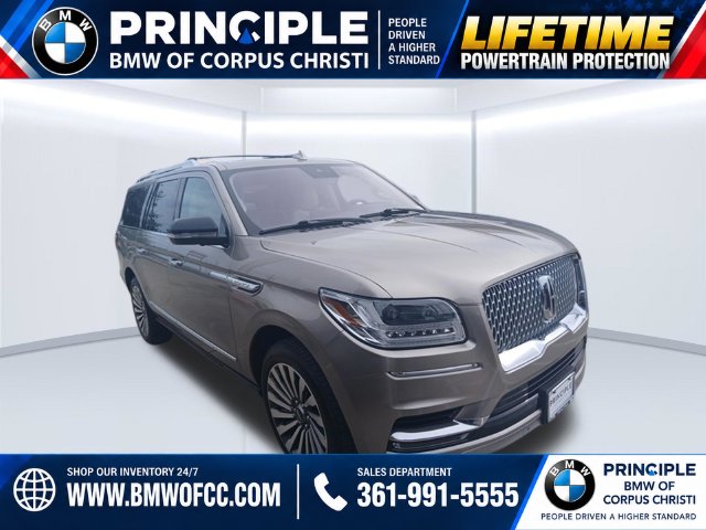 2019 Lincoln Navigator