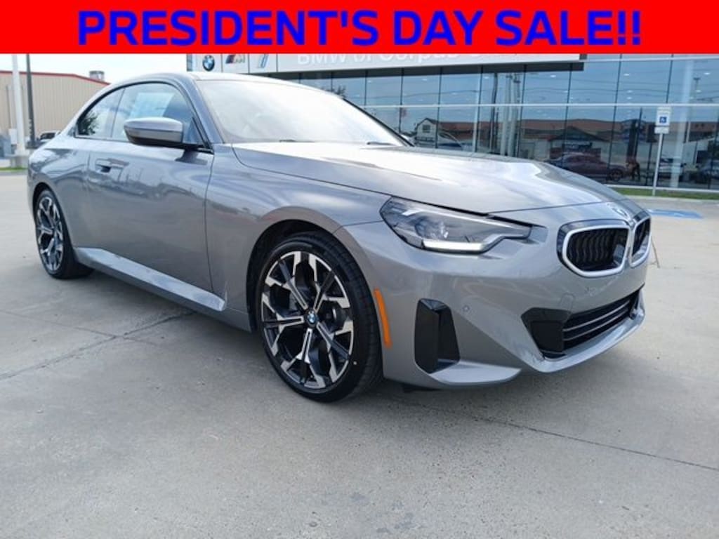 New 2026 BMW 2 Series 230i Coupe