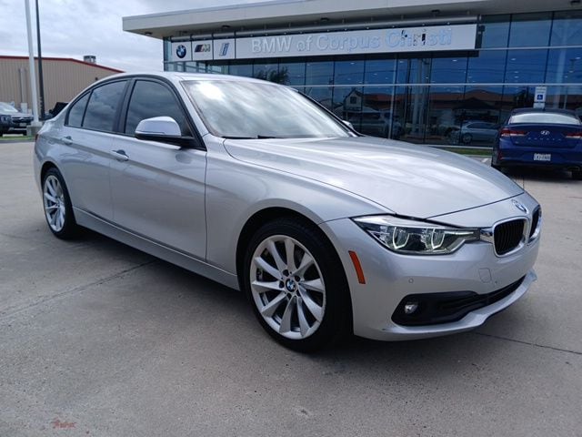 2018 BMW 3 Series 320i