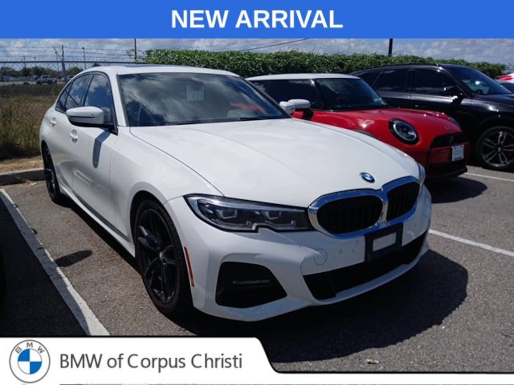 Used 2019 BMW 3 Series 330i Sedan