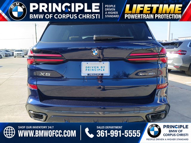 2026 BMW X5 40i - Photo 9