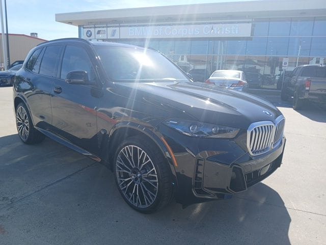 2026 BMW X5 40i's photo