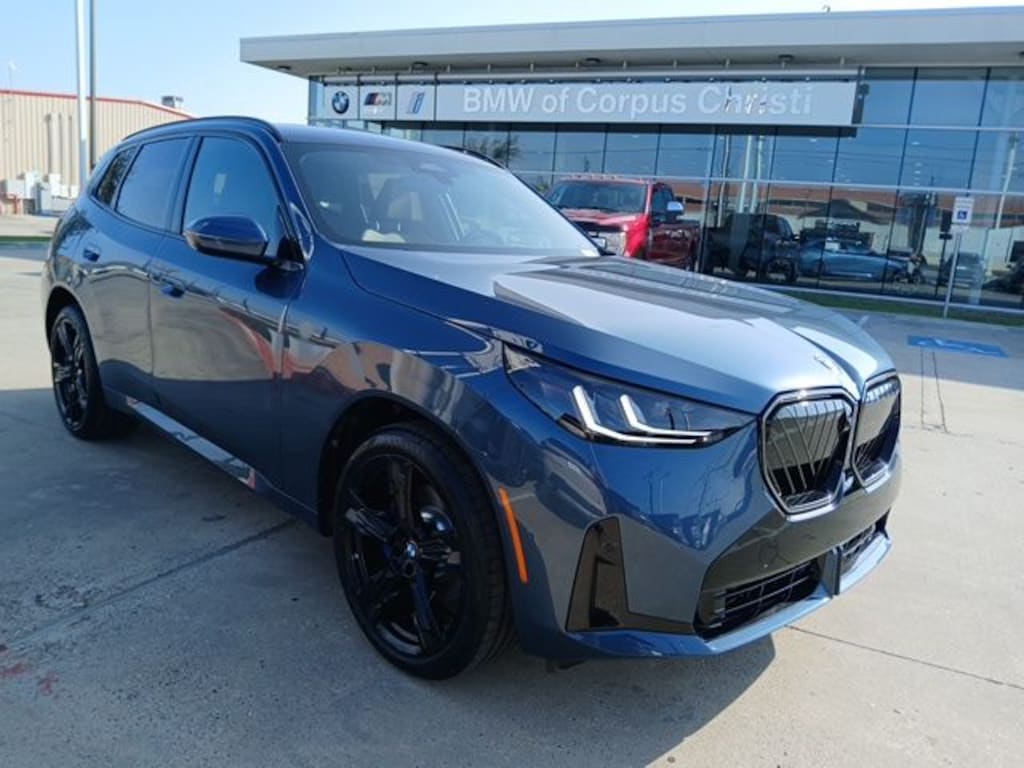 New 2026 BMW X3 30 xDrive SUV