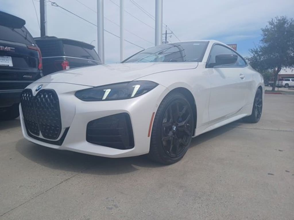 New 2027 BMW 4 Series 430i Coupe