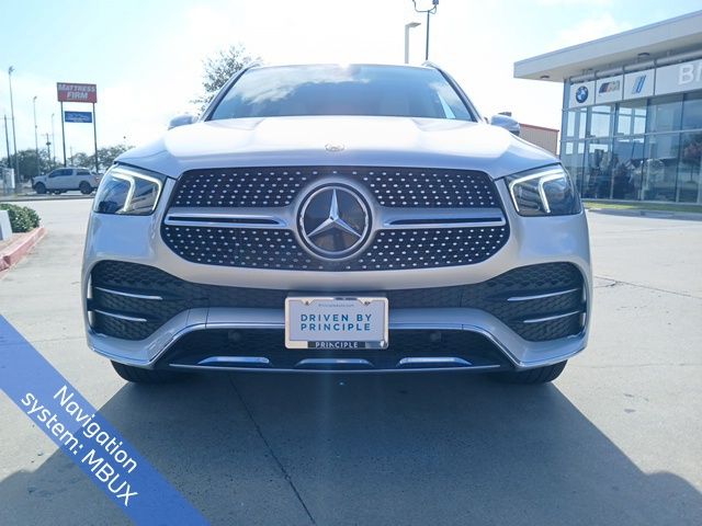 2021 Mercedes Benz GLE 350 photo 2