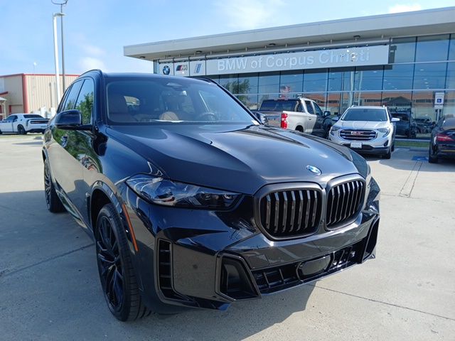 New 2026 BMW X5 xDrive40i