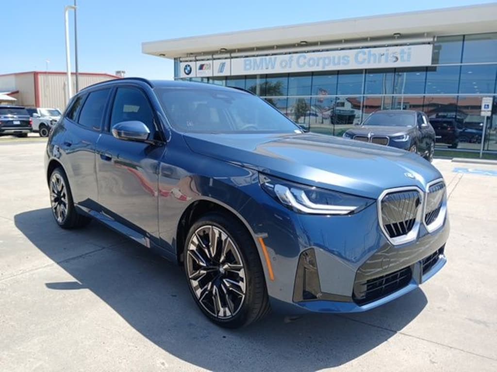 New 2026 BMW X3 30 xDrive SUV