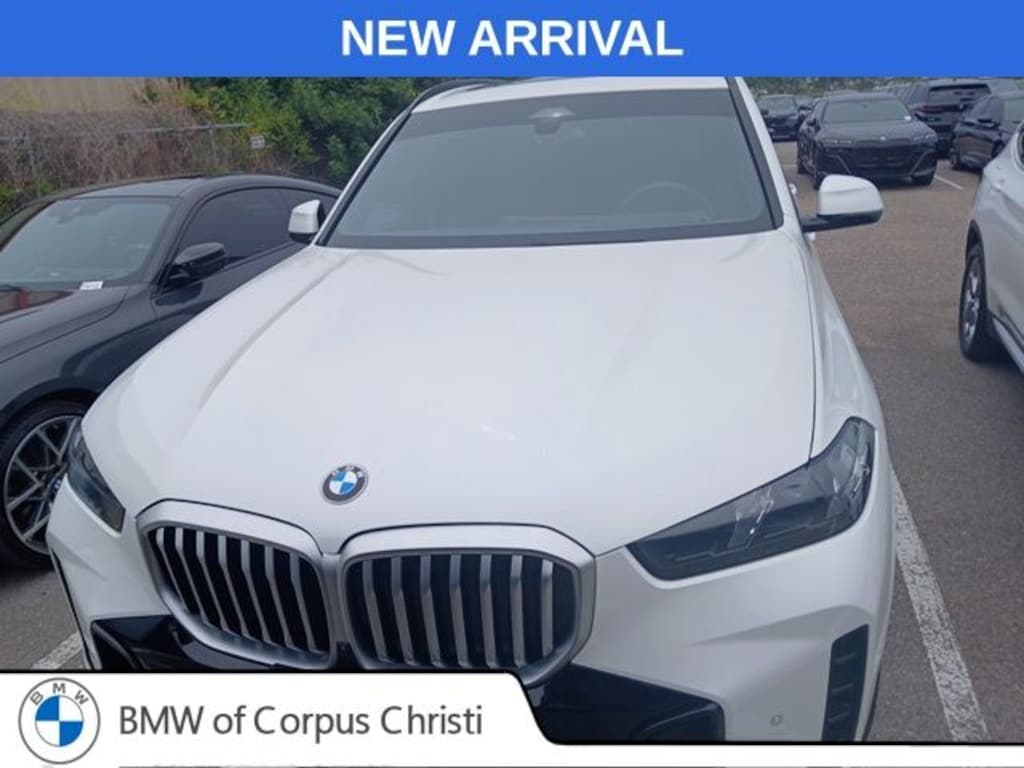 Used 2024 BMW X5 sDrive40i SUV