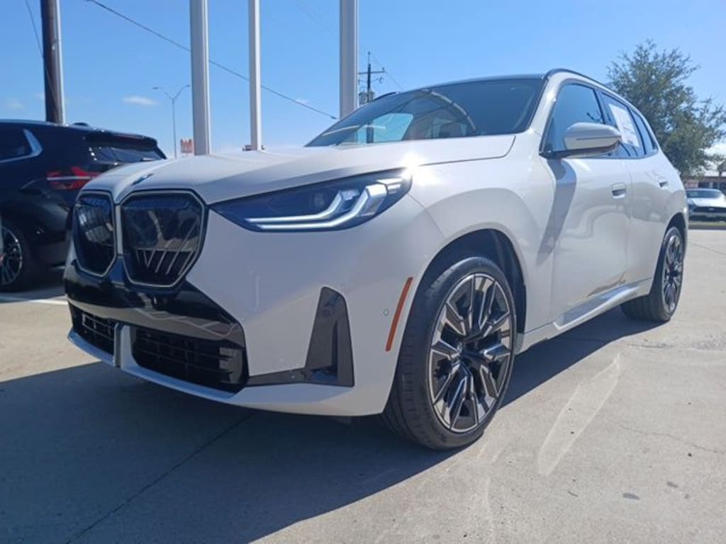 New 2026 BMW X3 30 xDrive SUV