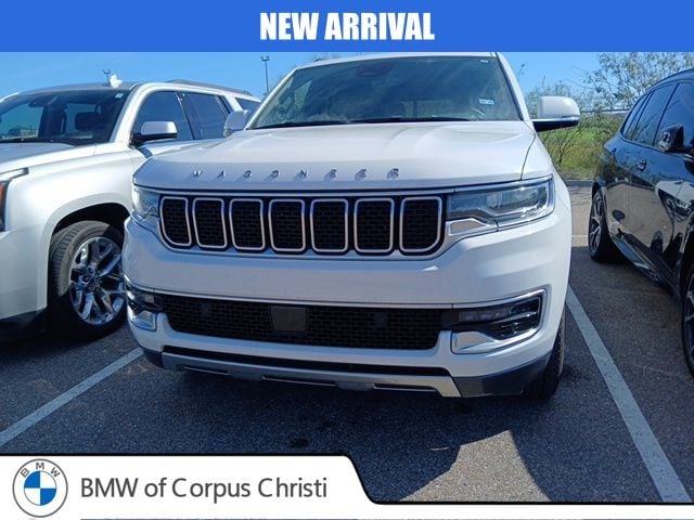 2022 Jeep Wagoneer Series III's photo
