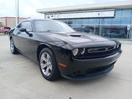2016 Dodge Challenger SXT Coupe 2C3CDZAG6GH107825 GH107825A