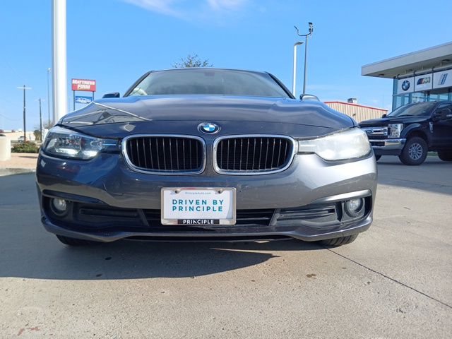 Used 2017 BMW 3 Series 320i with VIN WBA8A9C32HK864331 for sale in Corpus Christi, TX