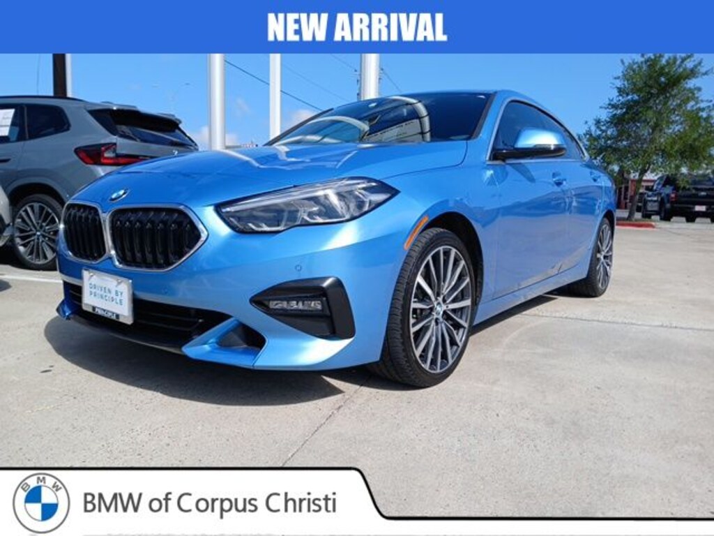 Used 2021 BMW 2 Series 228i Sedan
