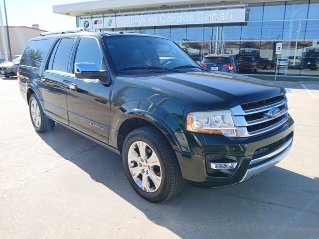 2015 Ford Expedition