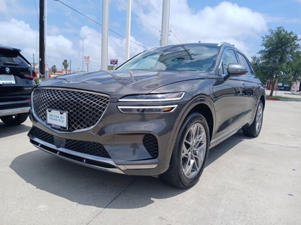 Used 2025 Genesis GV70 2.5T SUV