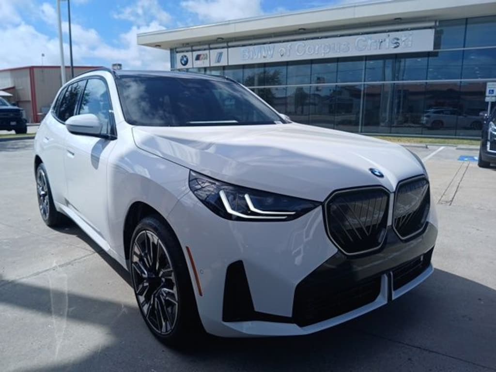 New 2026 BMW X3 30 xDrive SUV