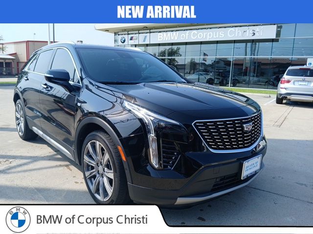 2023 Cadillac XT4 Premium Luxury's photo