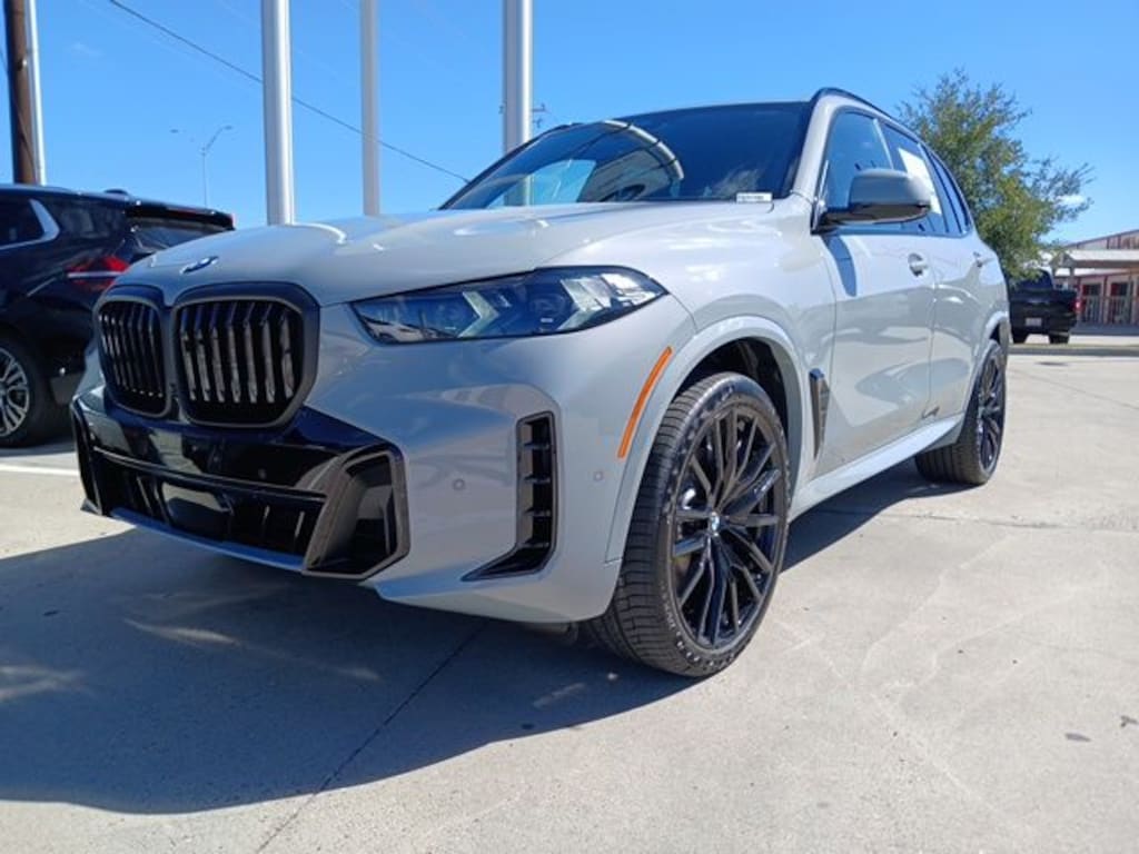 New 2026 BMW X5 sDrive40i SUV