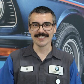 Staff member Brian S. from ID_72d1c2d43eae