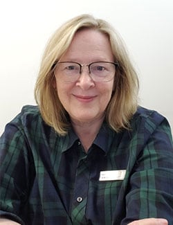 Staff member Liz H. from ID_959d62303a66