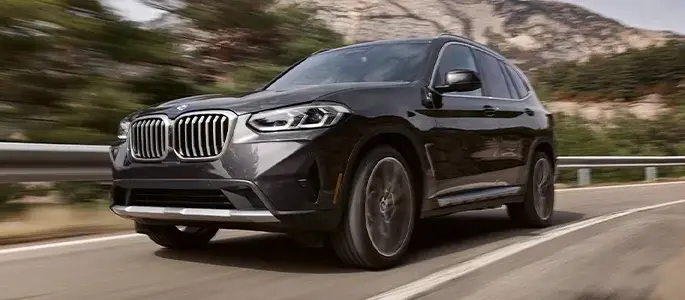 2024 BMW X3