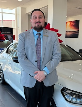 Staff member Dylan Johnson from ID_2b1935972751