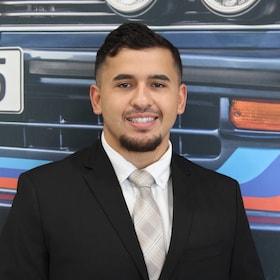 Staff member Tristan C. from ID_b8114daac0fc