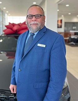 Staff member Robert Trevino from ID_2b1935972751