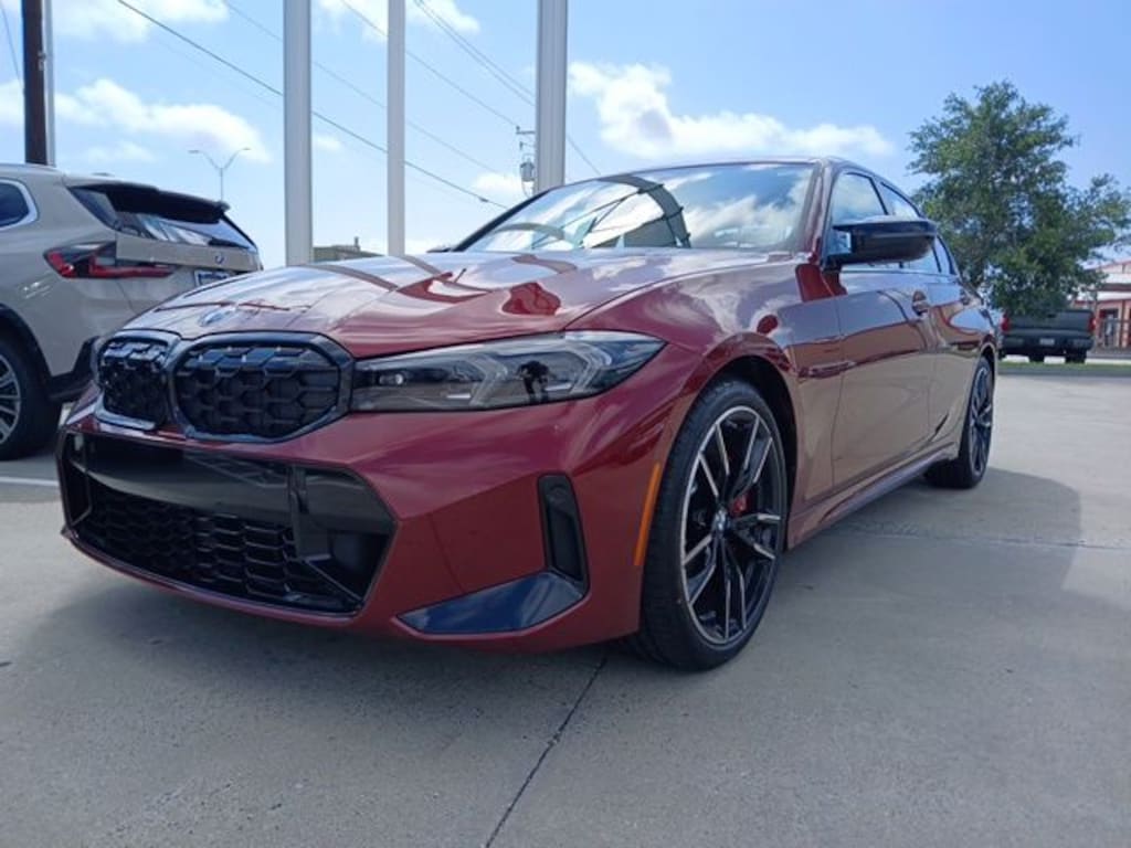 New 2026 BMW 3 Series M340i xDrive Sedan