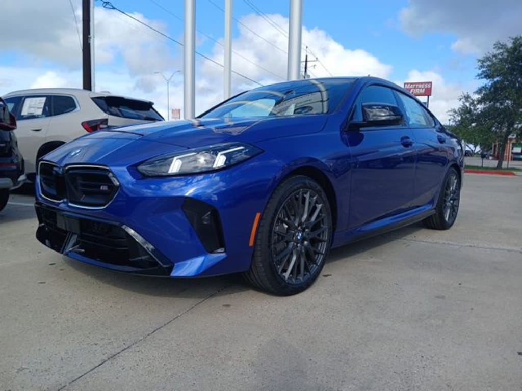 New 2026 BMW 2 Series M235i xDrive Sedan