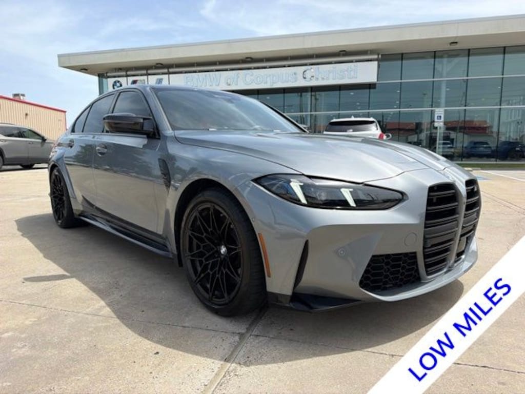 Used 2027 BMW M3 Competition Sedan