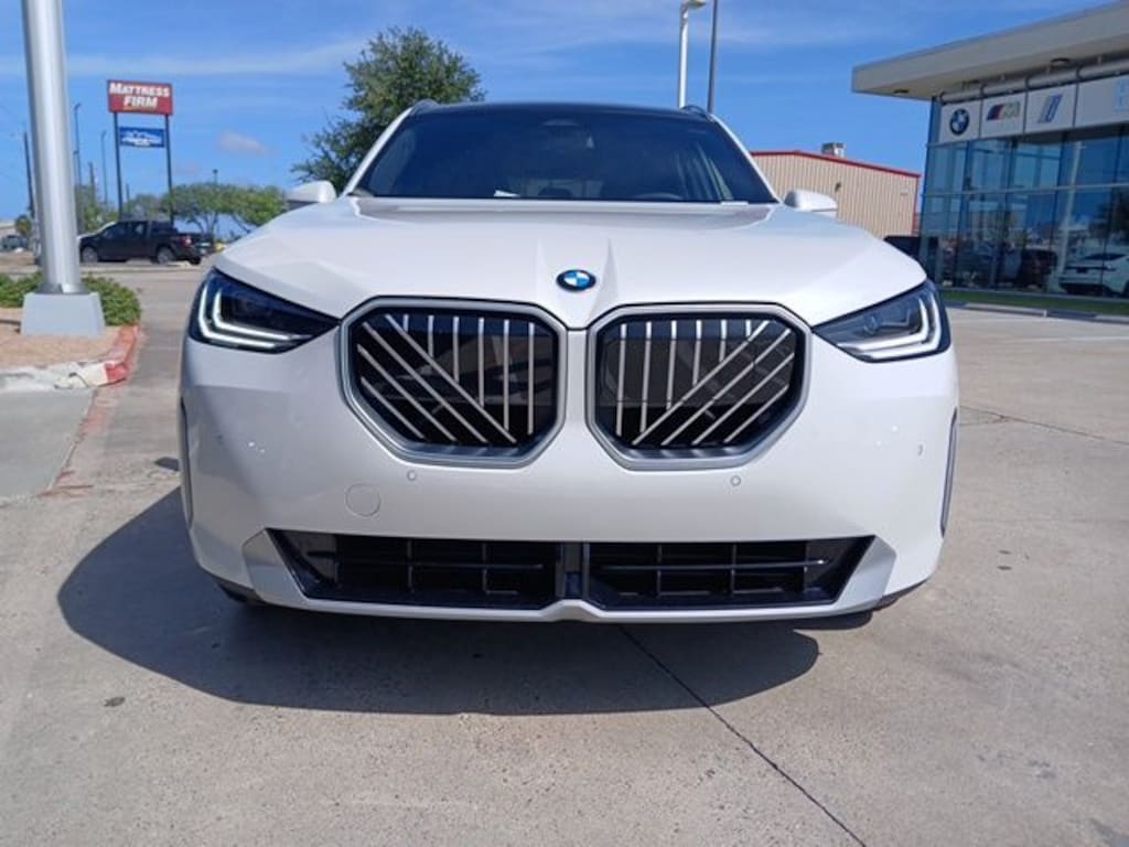 New 2026 BMW X3 30 xDrive SUV