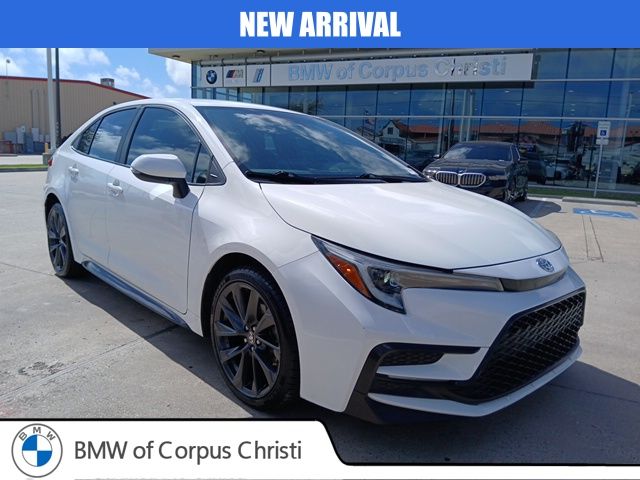 2024 Toyota Corolla SE