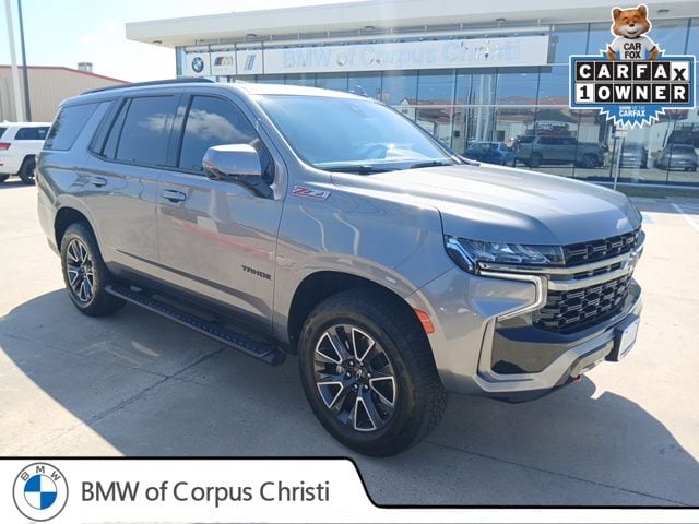 2022 Chevrolet Tahoe Z71's photo