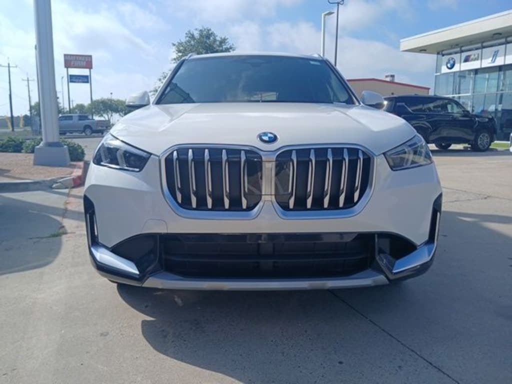 New 2026 BMW X1 xDrive28i SUV