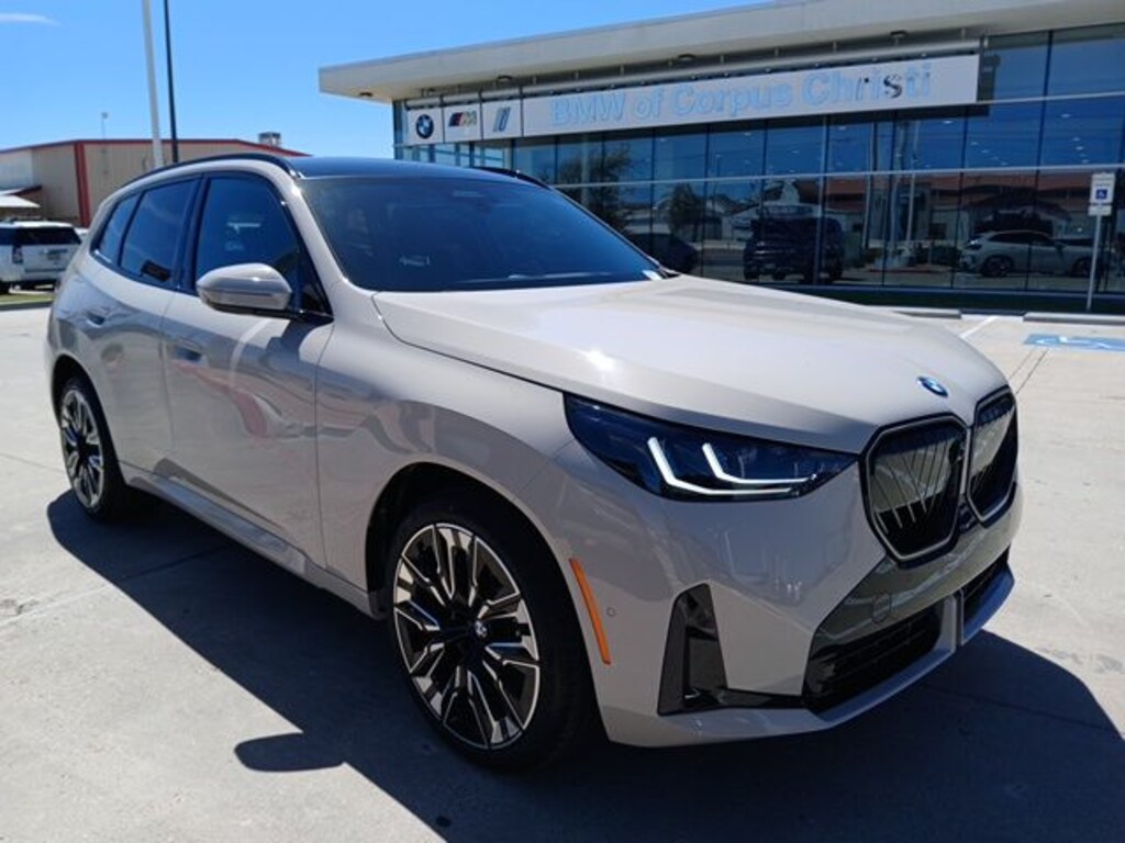 New 2026 BMW X3 30 xDrive SUV