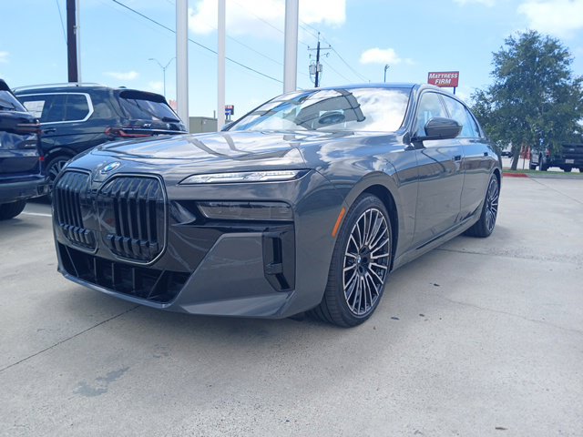 New 2026 BMW 7 Series 760i xDrive Sedan