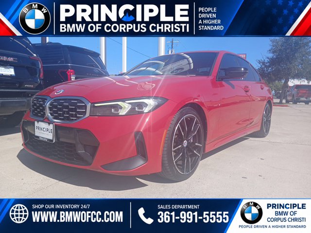 Used 2023 BMW 3 Series M340i Sedan