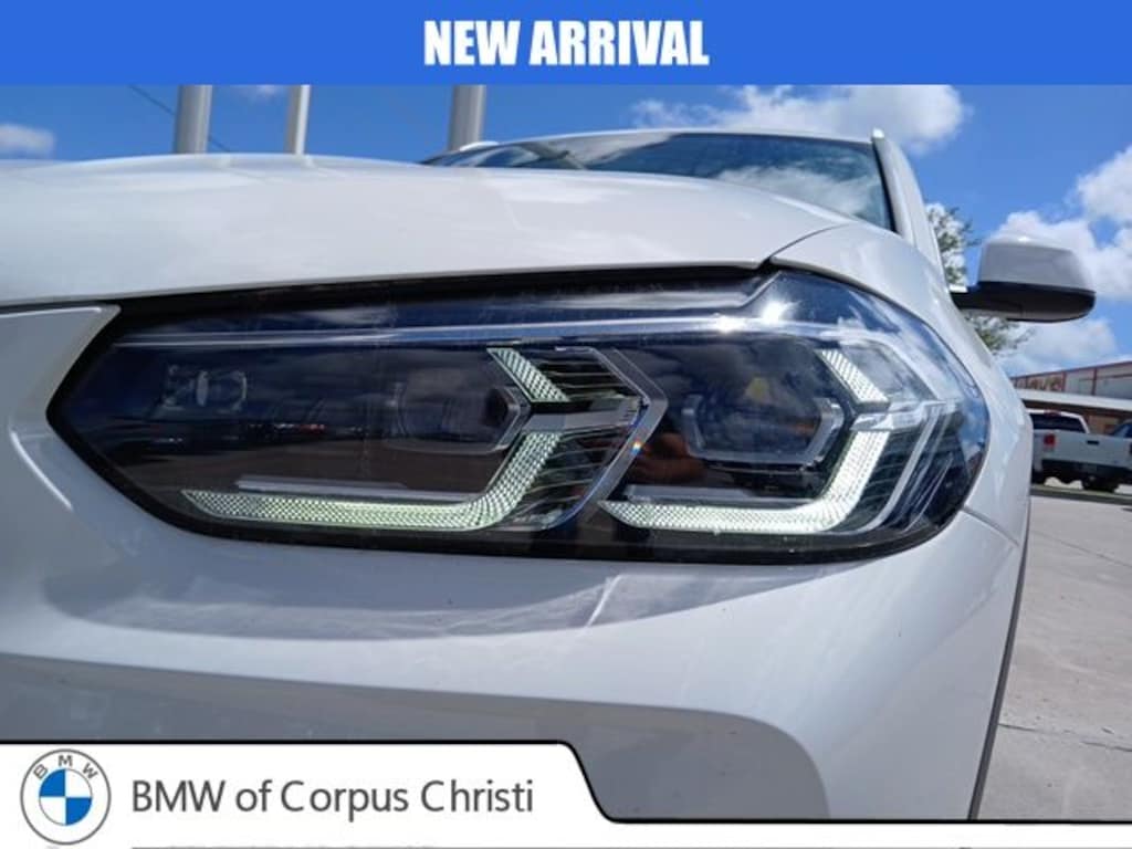 Used 2022 BMW X3 sDrive30i SUV