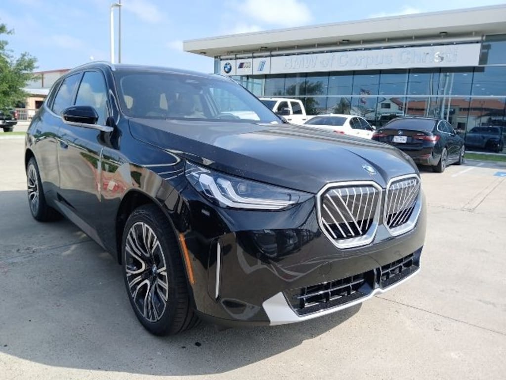 New 2026 BMW X3 30 xDrive SUV