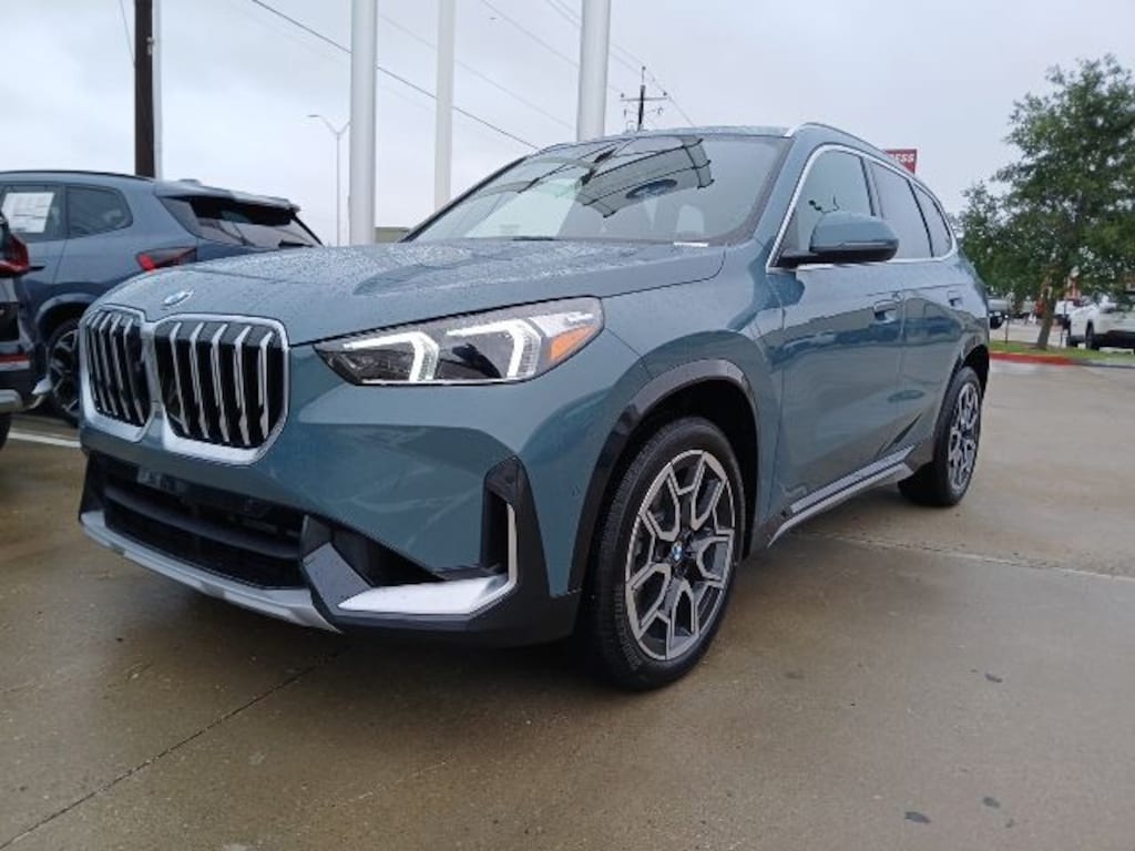 New 2026 BMW X1 xDrive28i SUV