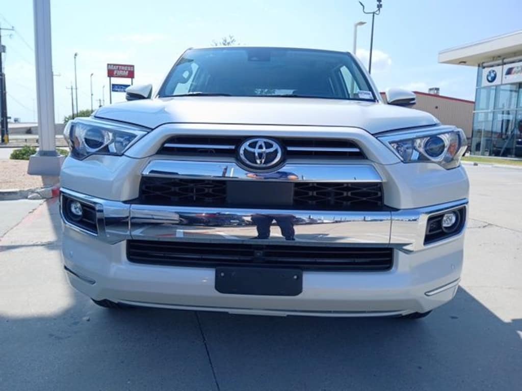 Used 2022 Toyota 4Runner Limited ONE OWNER VEHICLE SUV