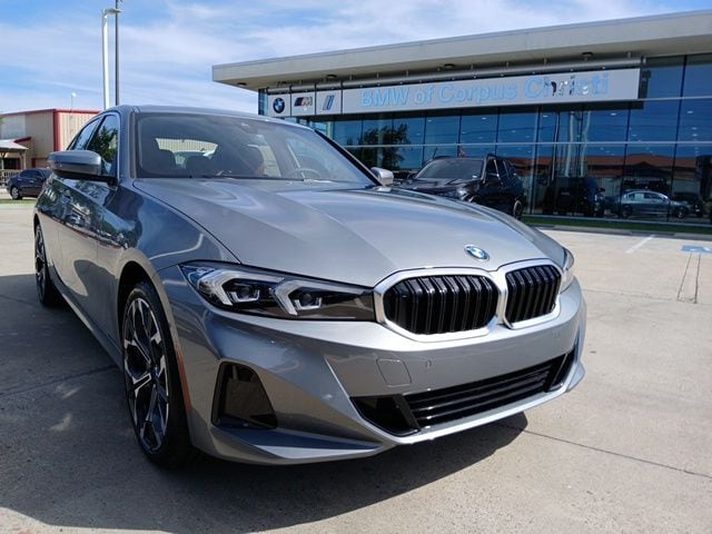 New 2026 BMW 3 Series 330i